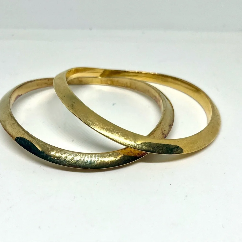 Chloe & Isabel Bangle Bracelets (2)